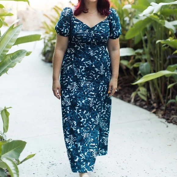 Linen Dress